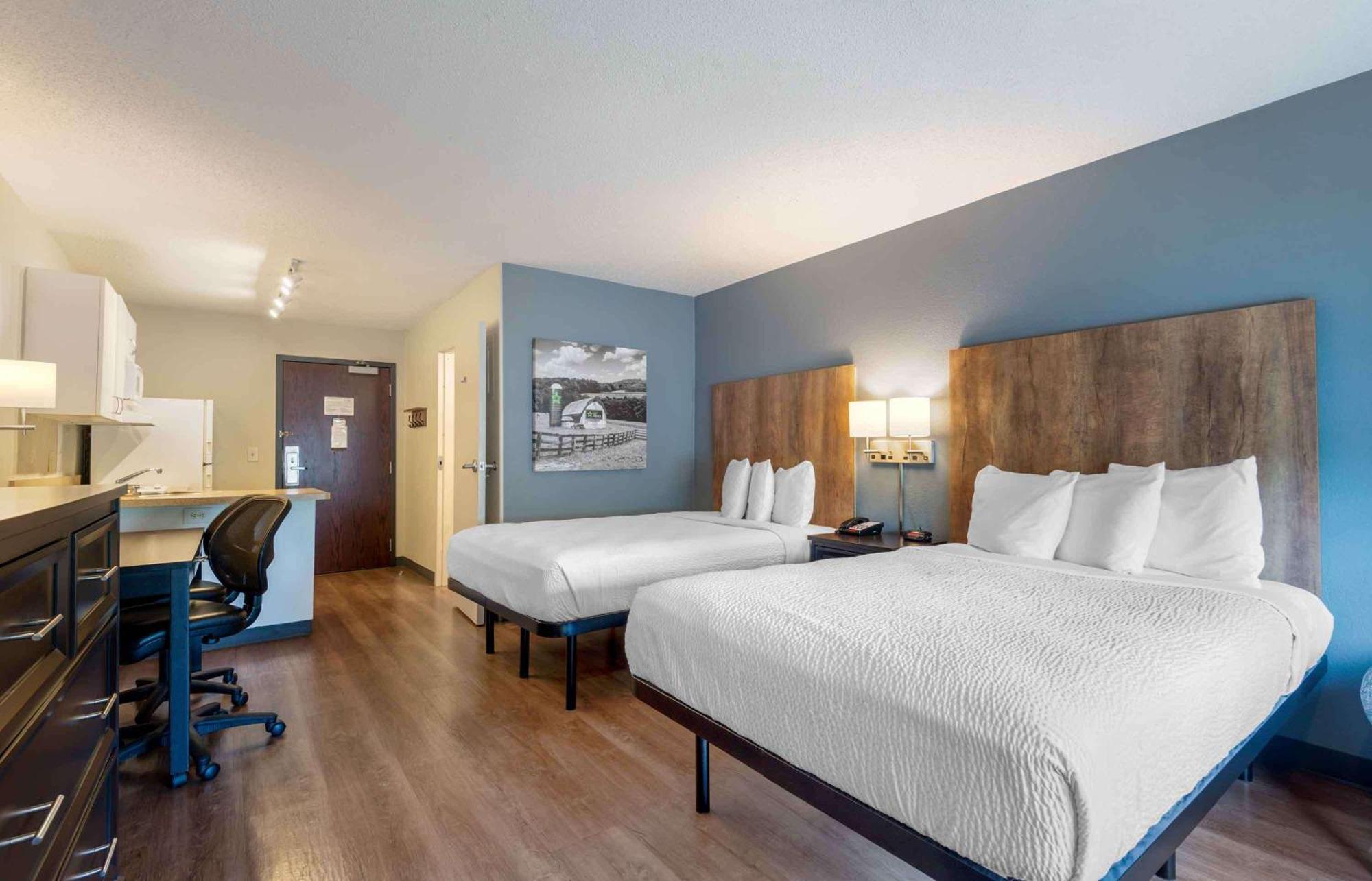 Extended Stay America Suites - Charlotte - University Place Buitenkant foto