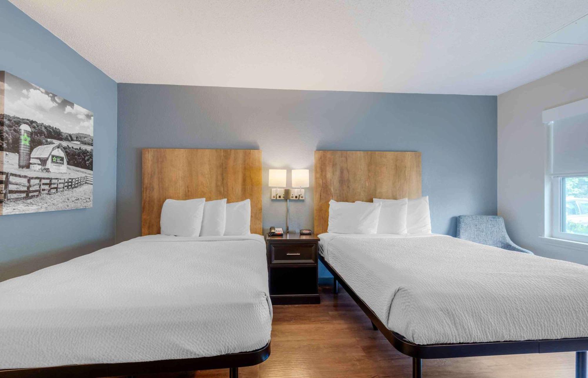 Extended Stay America Suites - Charlotte - University Place Buitenkant foto