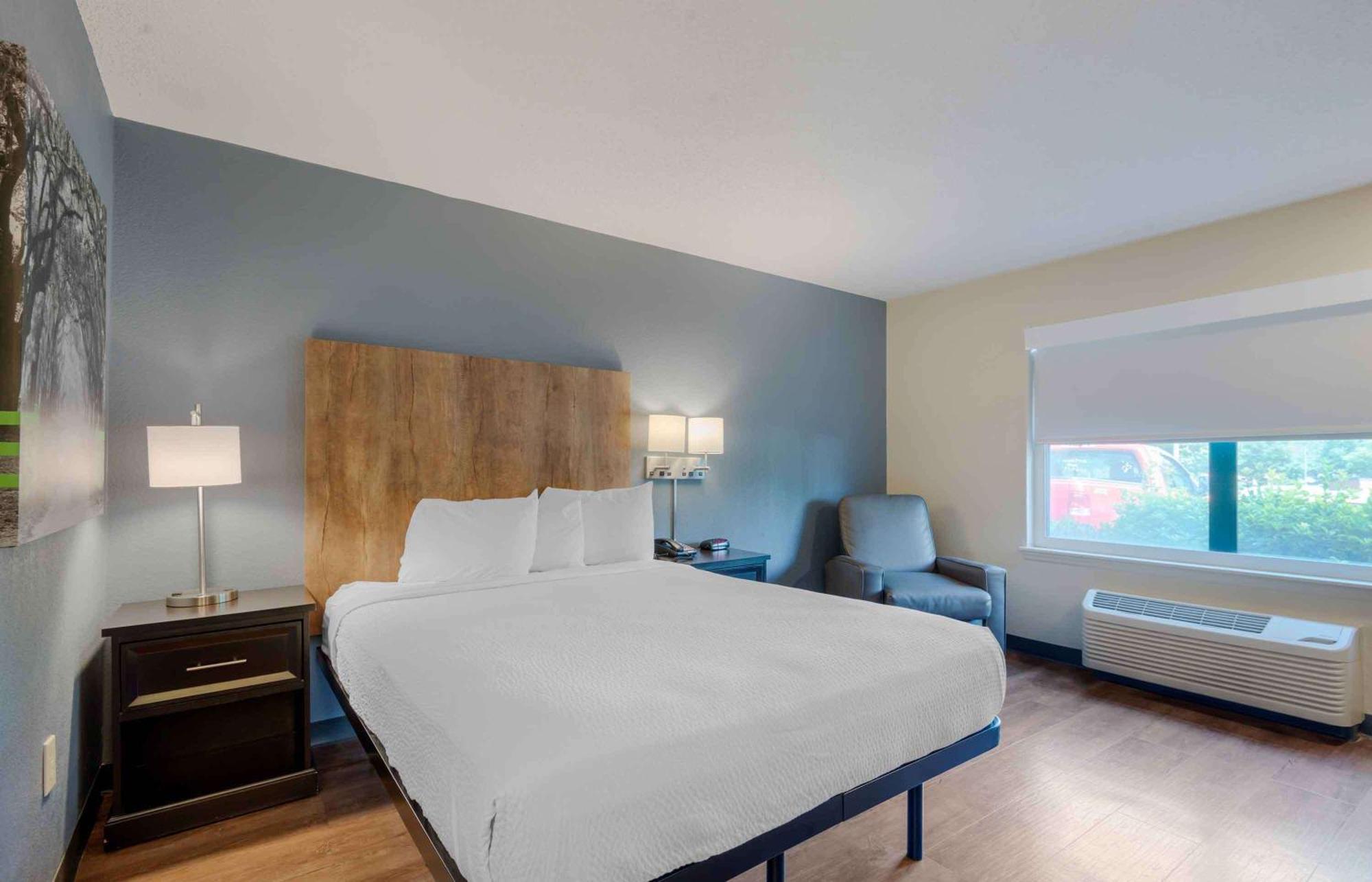 Extended Stay America Suites - Charlotte - University Place Buitenkant foto