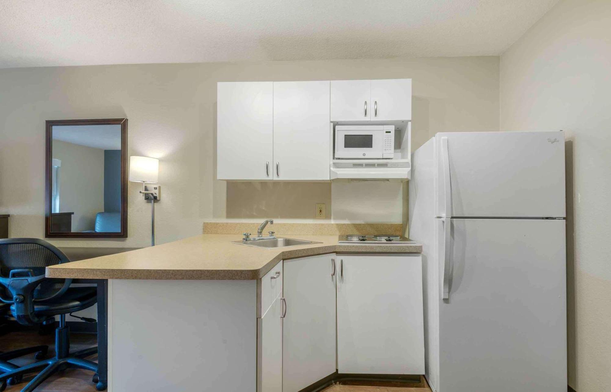 Extended Stay America Suites - Charlotte - University Place Buitenkant foto