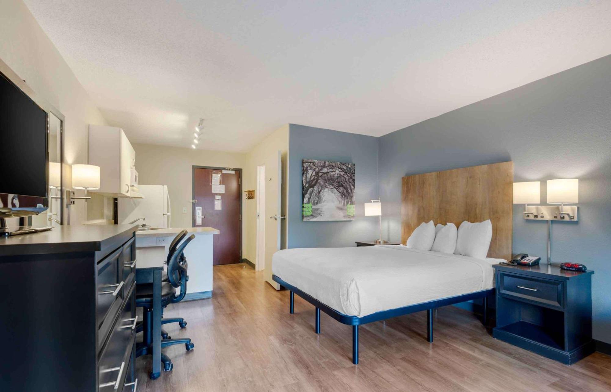 Extended Stay America Suites - Charlotte - University Place Buitenkant foto