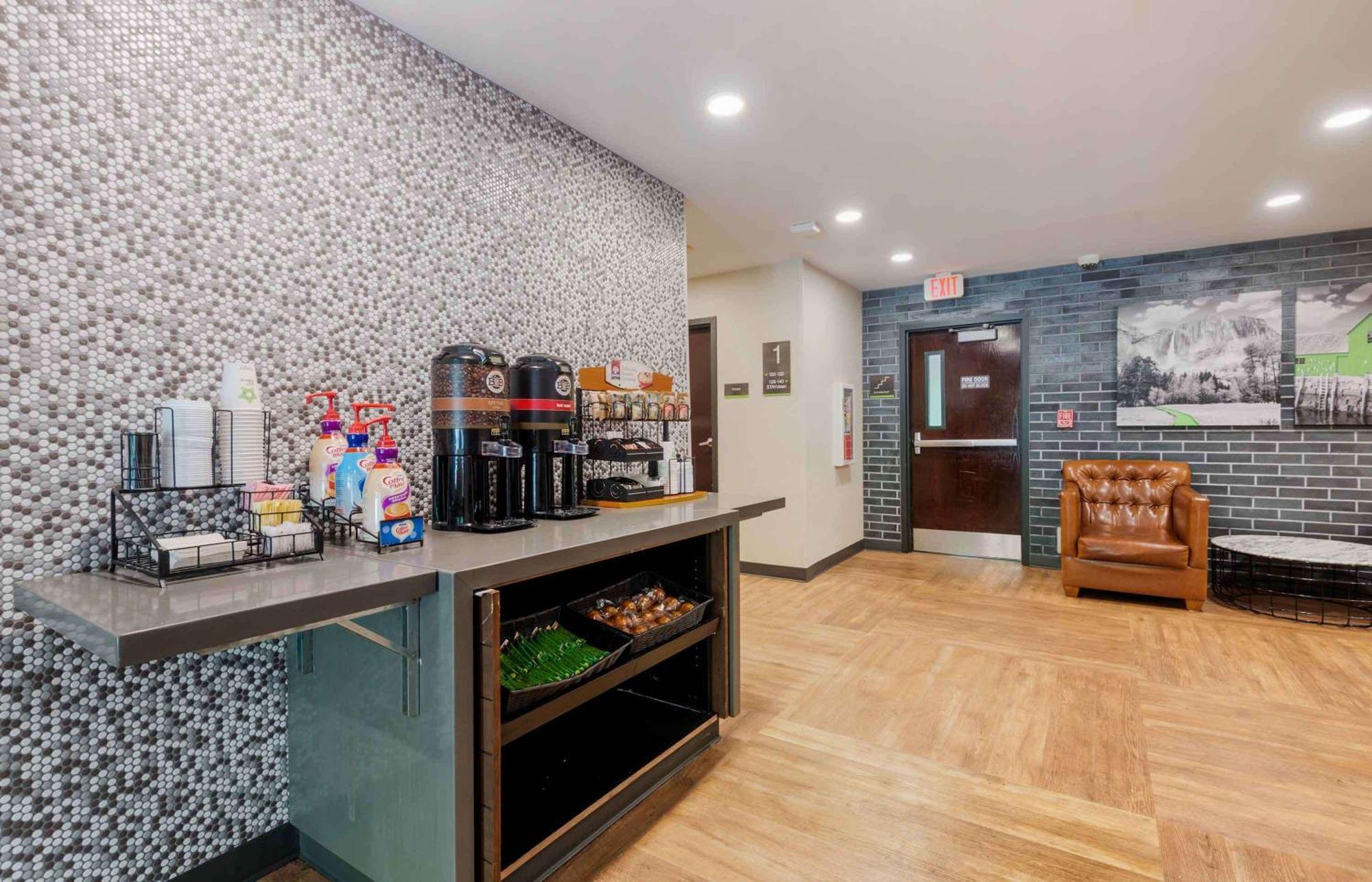 Extended Stay America Suites - Charlotte - University Place Buitenkant foto
