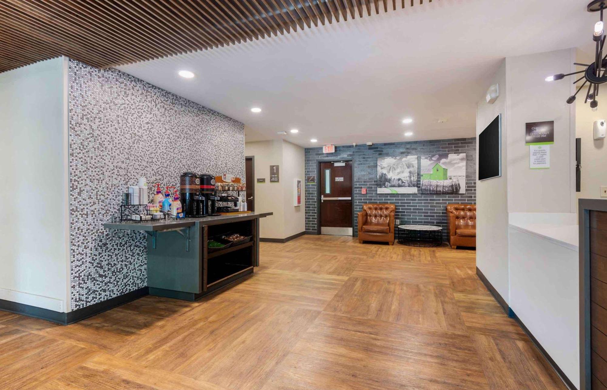 Extended Stay America Suites - Charlotte - University Place Buitenkant foto