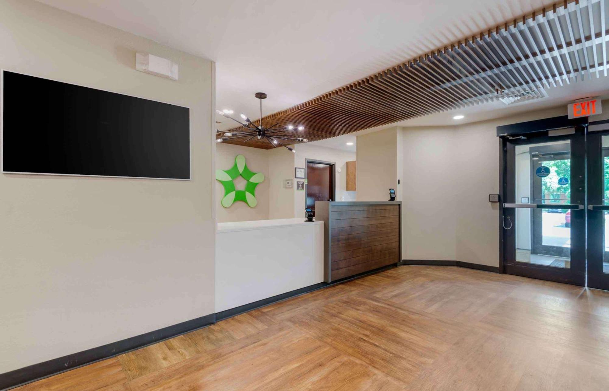 Extended Stay America Suites - Charlotte - University Place Buitenkant foto