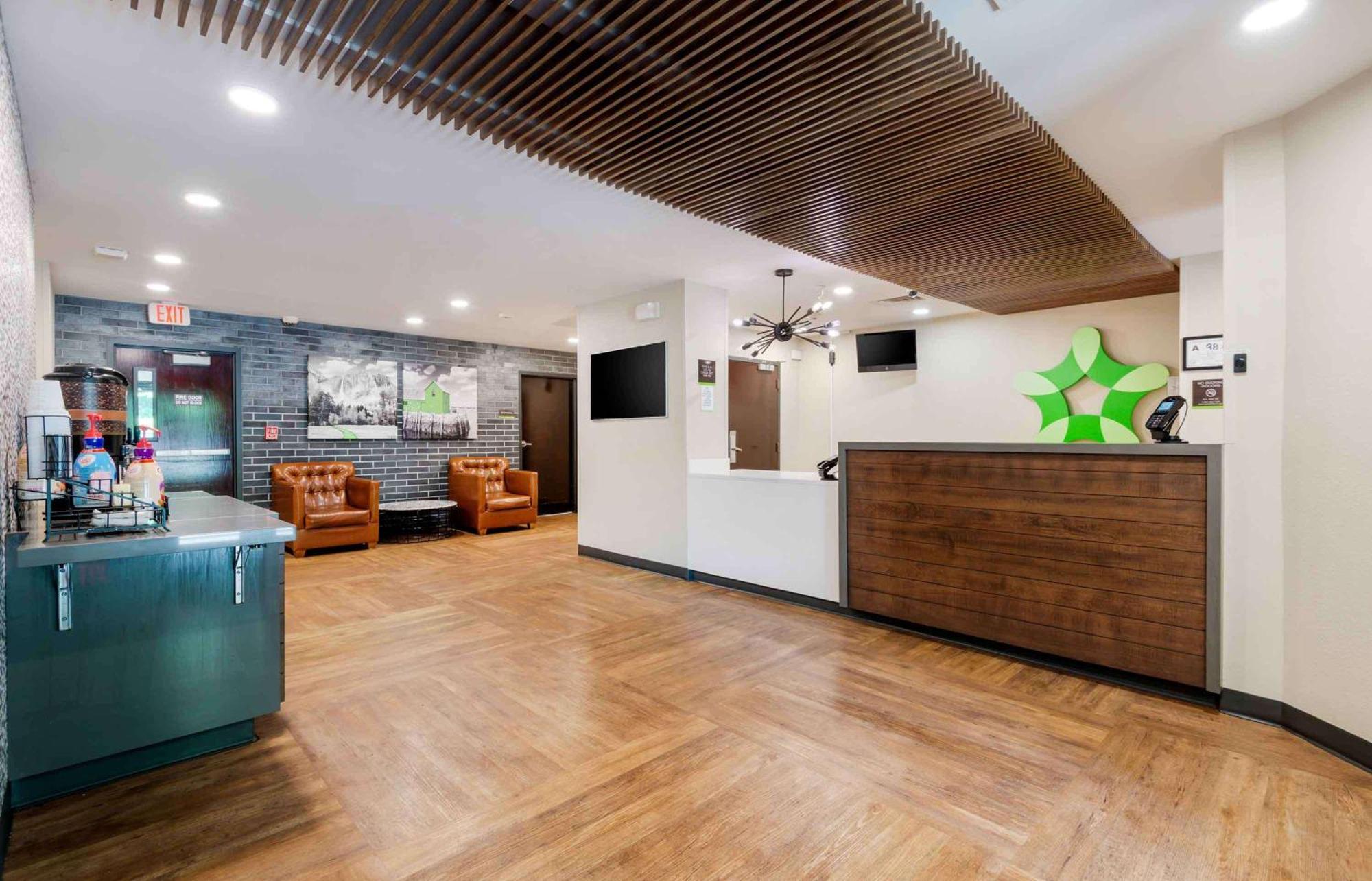 Extended Stay America Suites - Charlotte - University Place Buitenkant foto