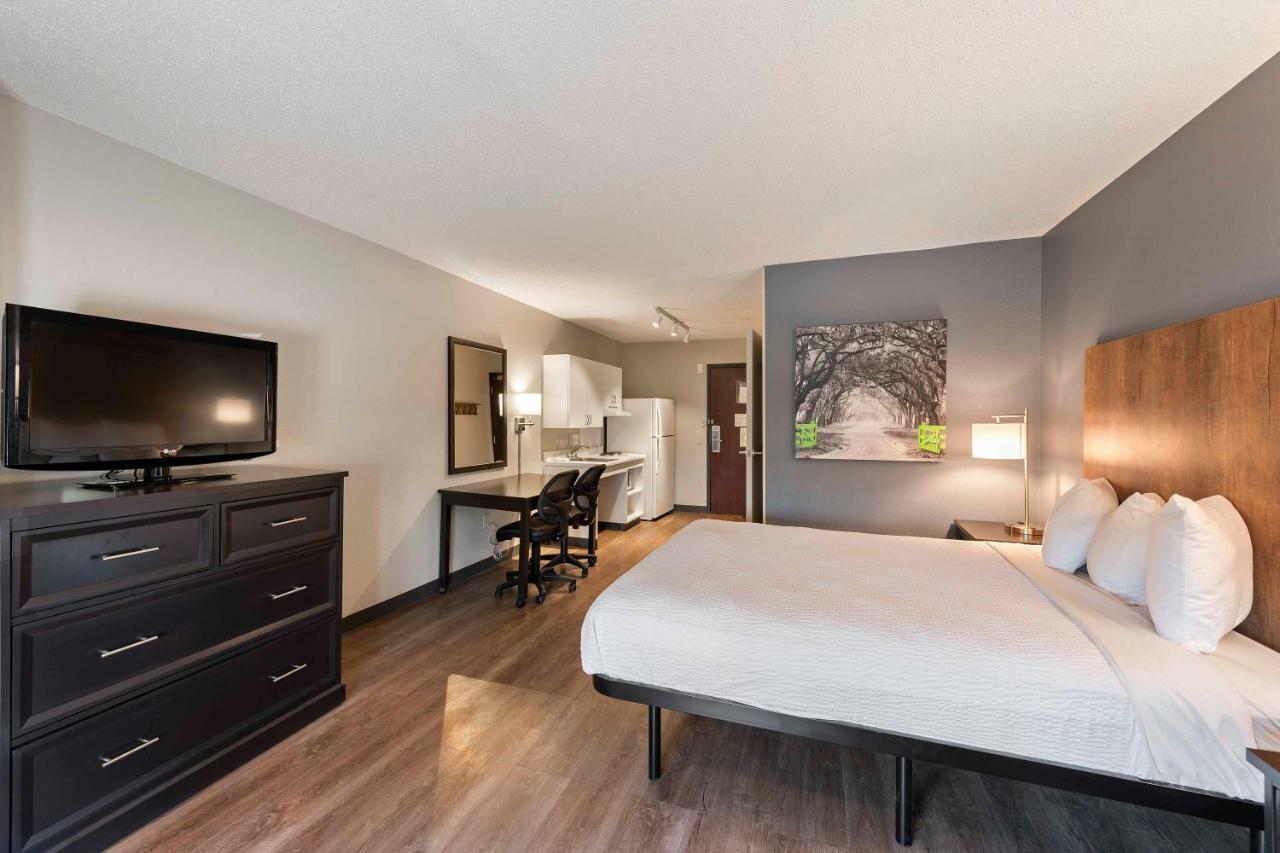 Extended Stay America Suites - Charlotte - University Place Buitenkant foto
