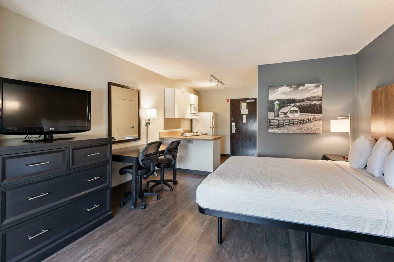 Extended Stay America Suites - Charlotte - University Place Buitenkant foto