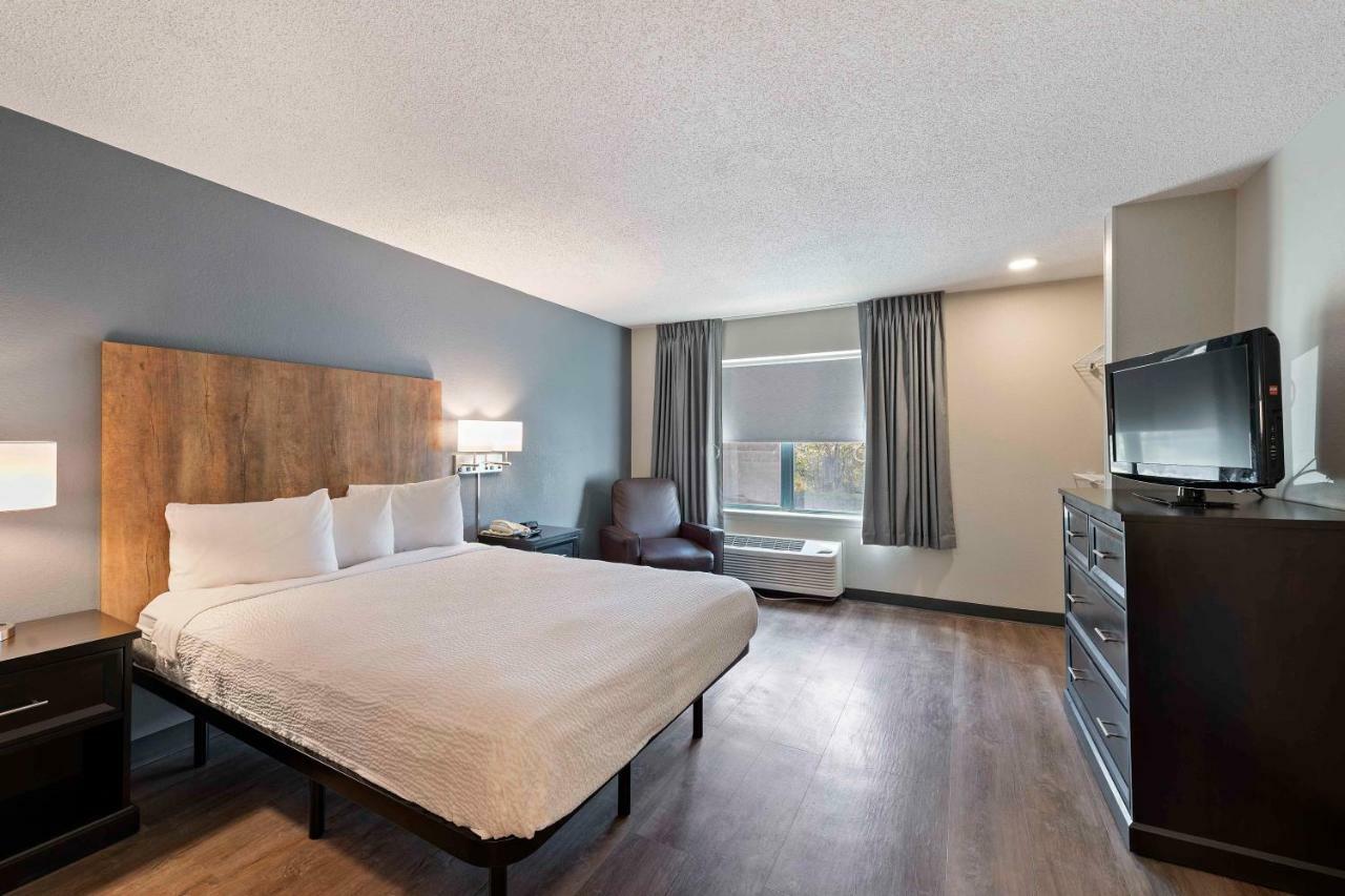 Extended Stay America Suites - Charlotte - University Place Buitenkant foto