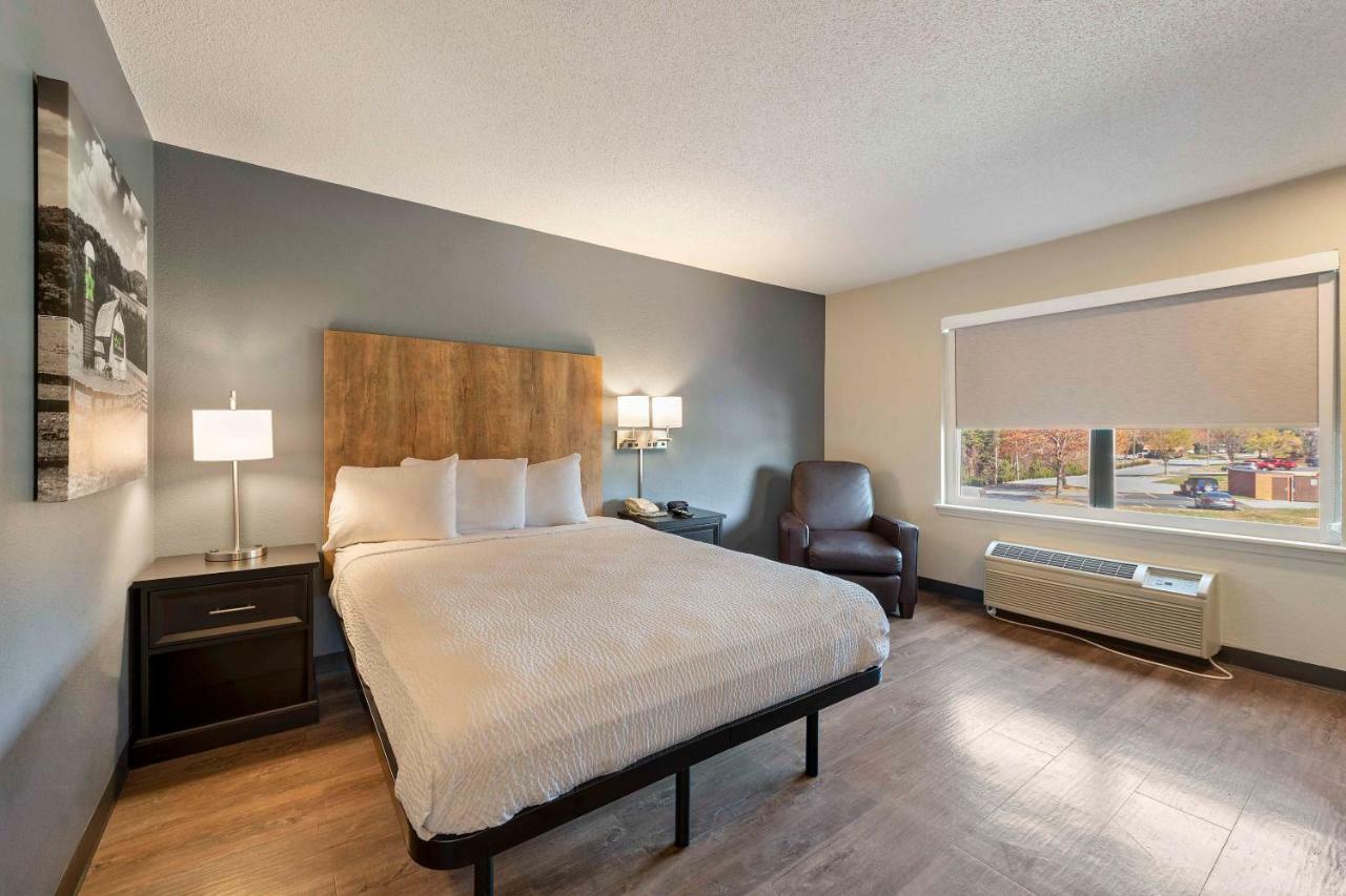 Extended Stay America Suites - Charlotte - University Place Buitenkant foto