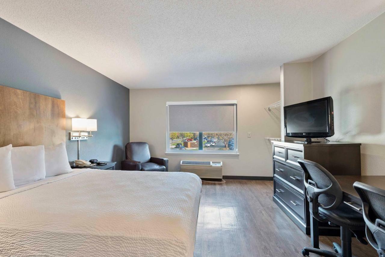 Extended Stay America Suites - Charlotte - University Place Buitenkant foto