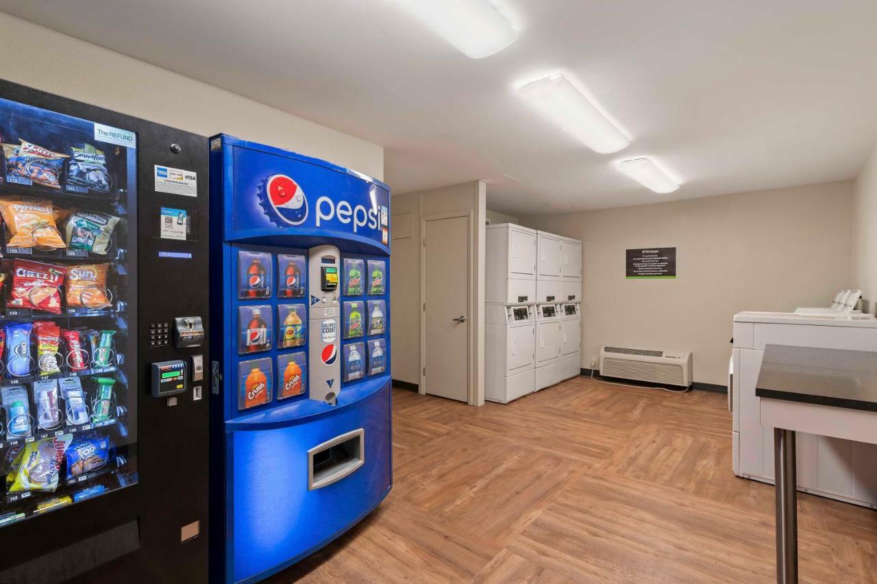 Extended Stay America Suites - Charlotte - University Place Buitenkant foto