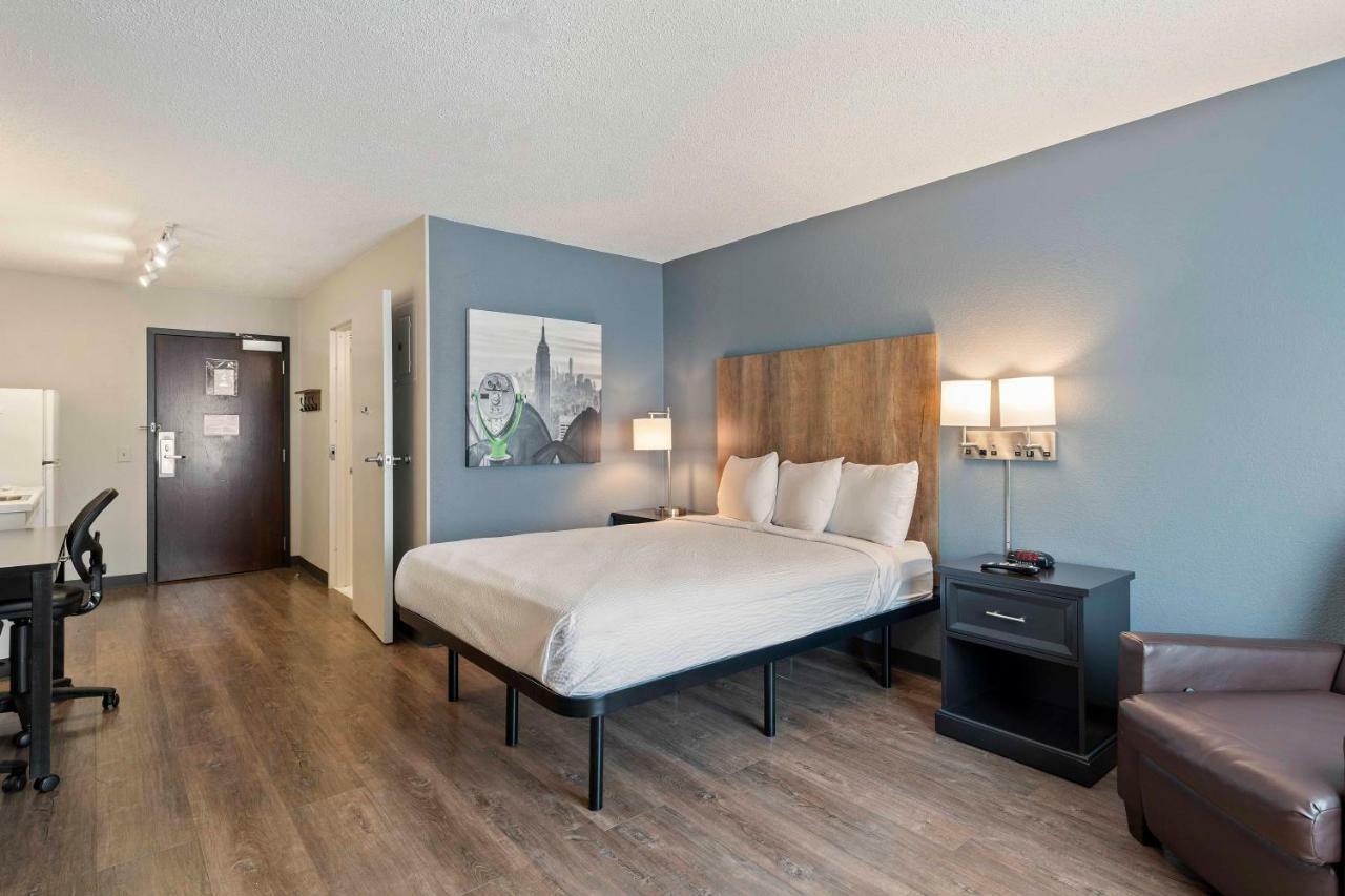 Extended Stay America Suites - Charlotte - University Place Buitenkant foto