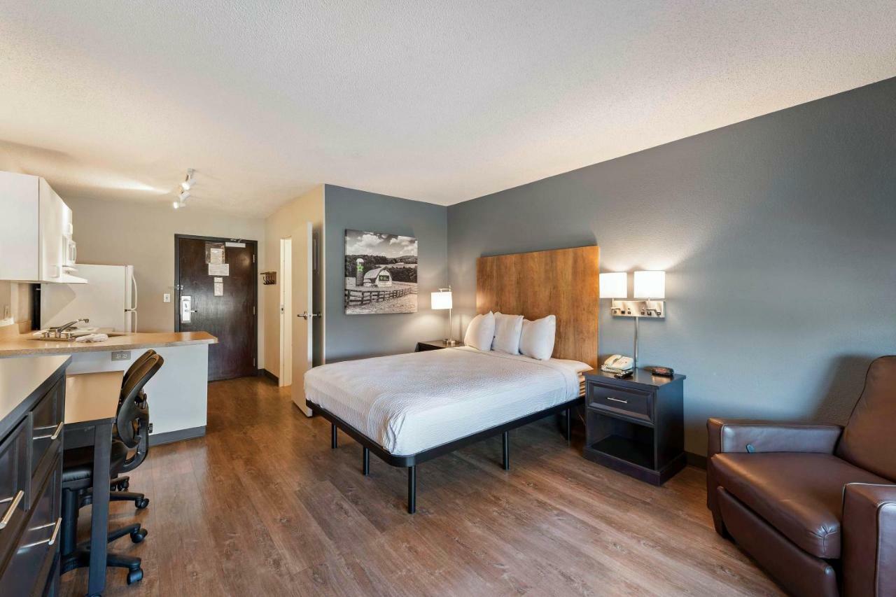 Extended Stay America Suites - Charlotte - University Place Buitenkant foto
