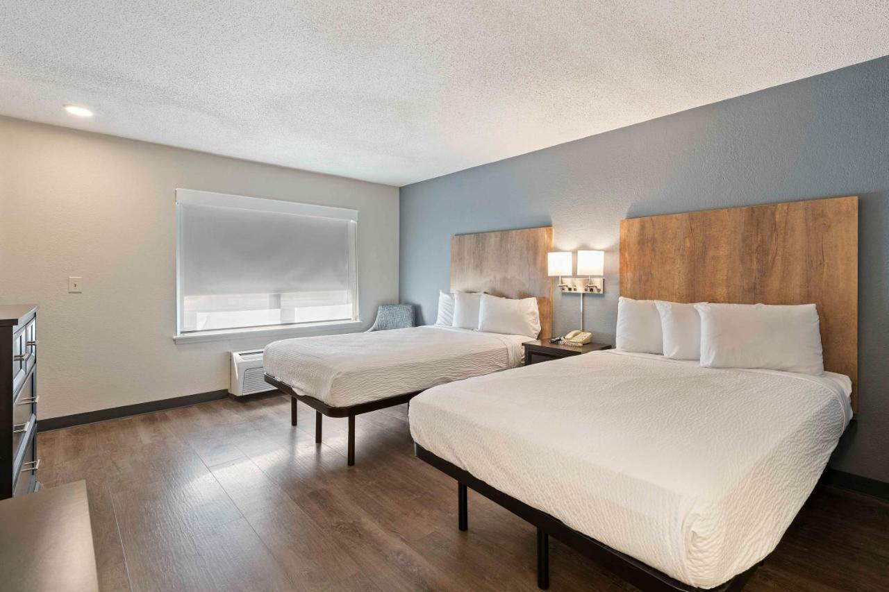 Extended Stay America Suites - Charlotte - University Place Buitenkant foto